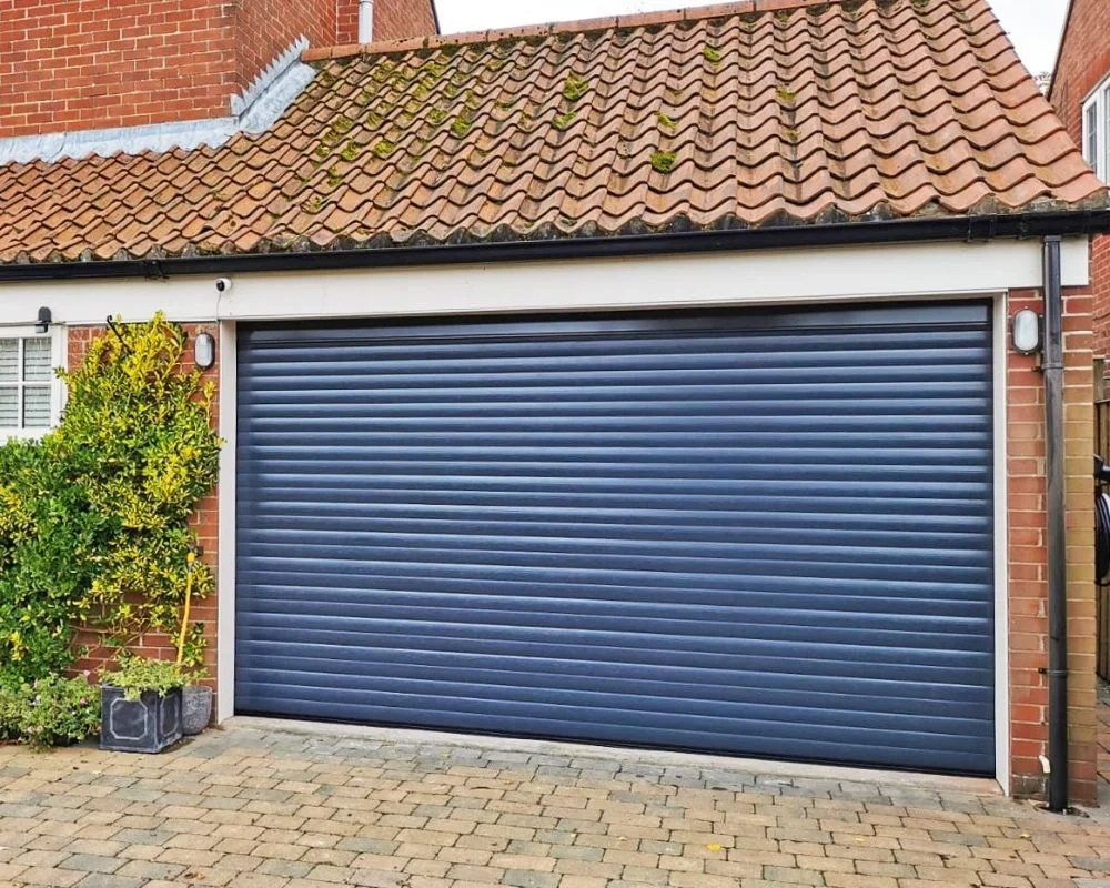 super glazing garage doors