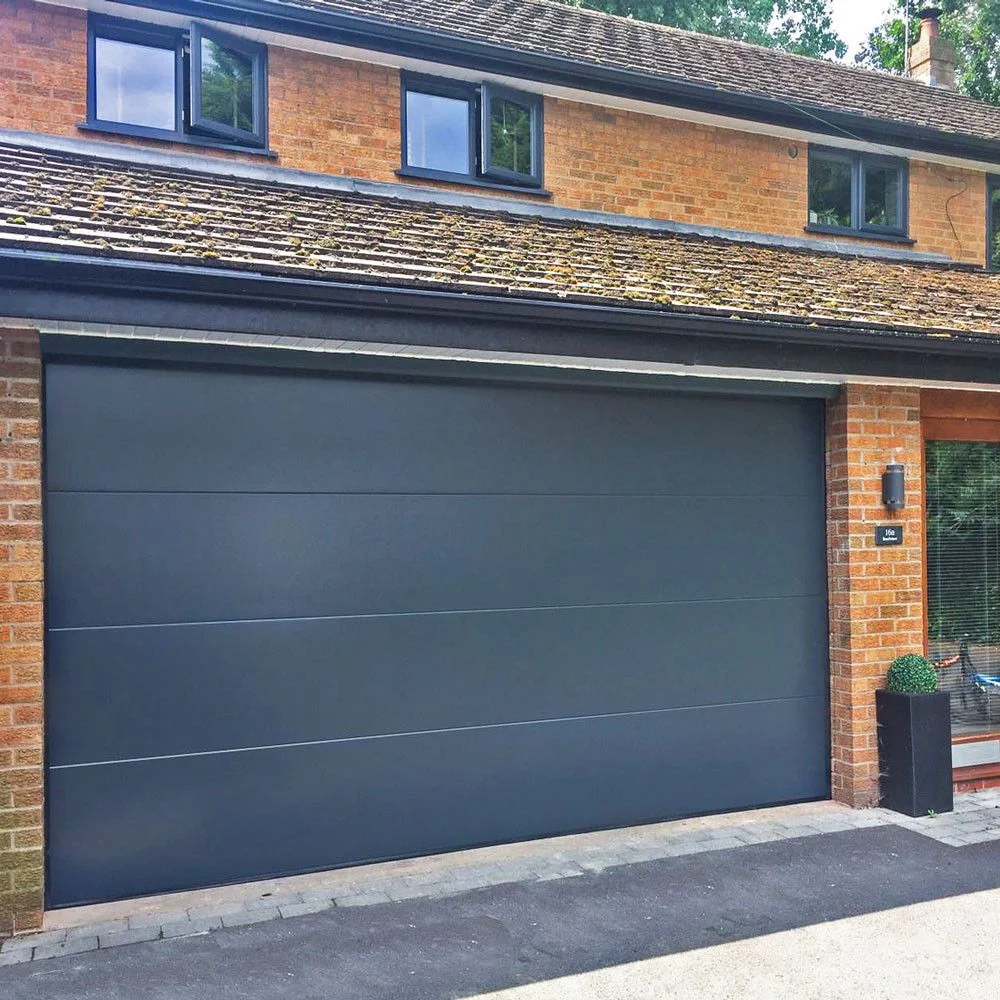 Super Glazing Garage Doors installations