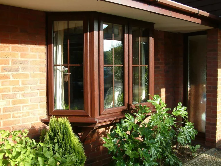 super glazing bay windows installations