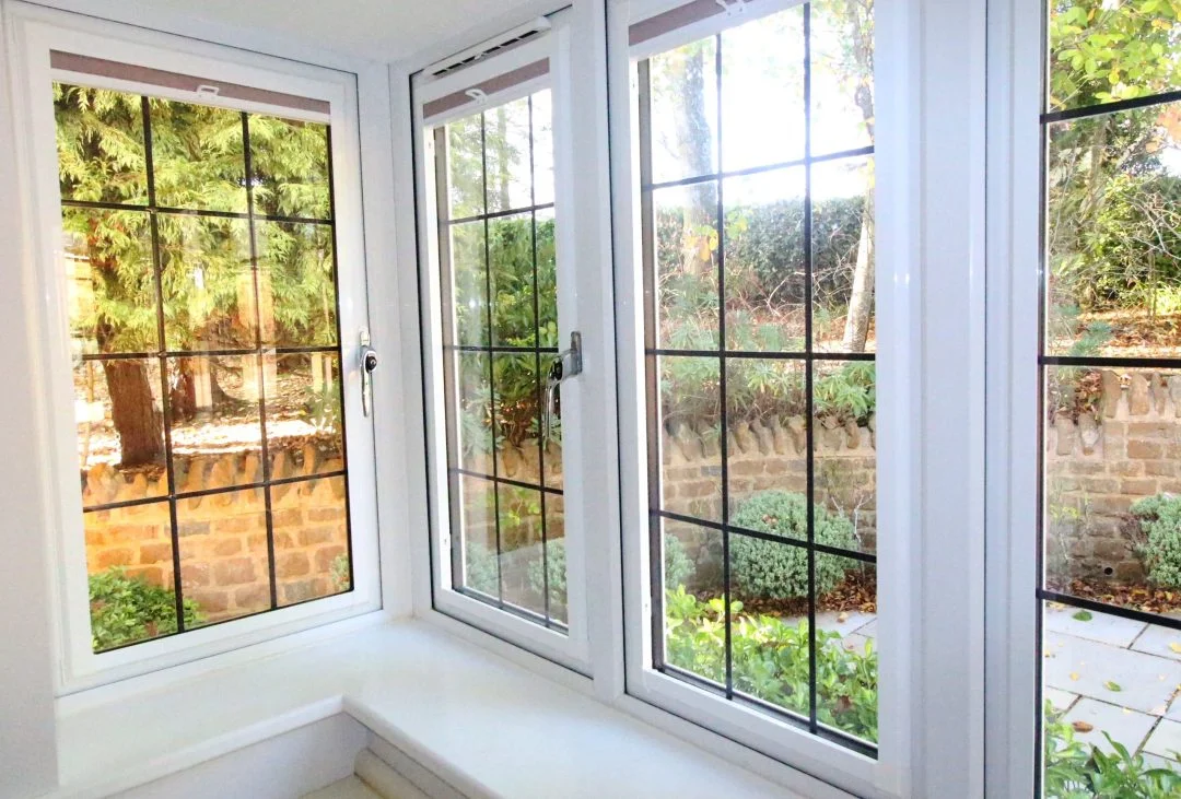 super glazing bay windows installations