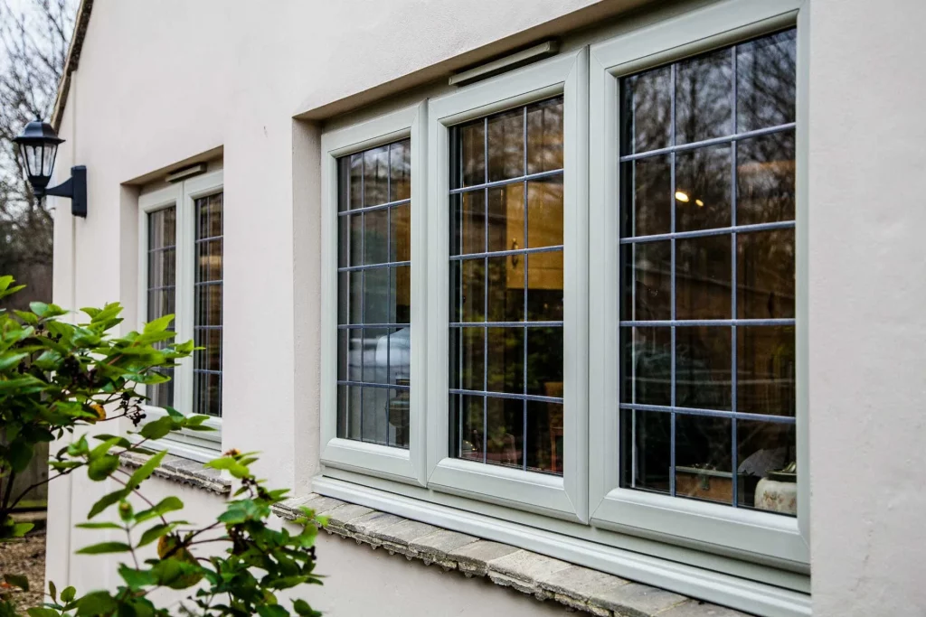 Super Glazing Casement windows installations