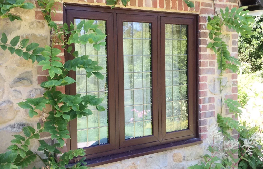 Super Glazing Casement windows style