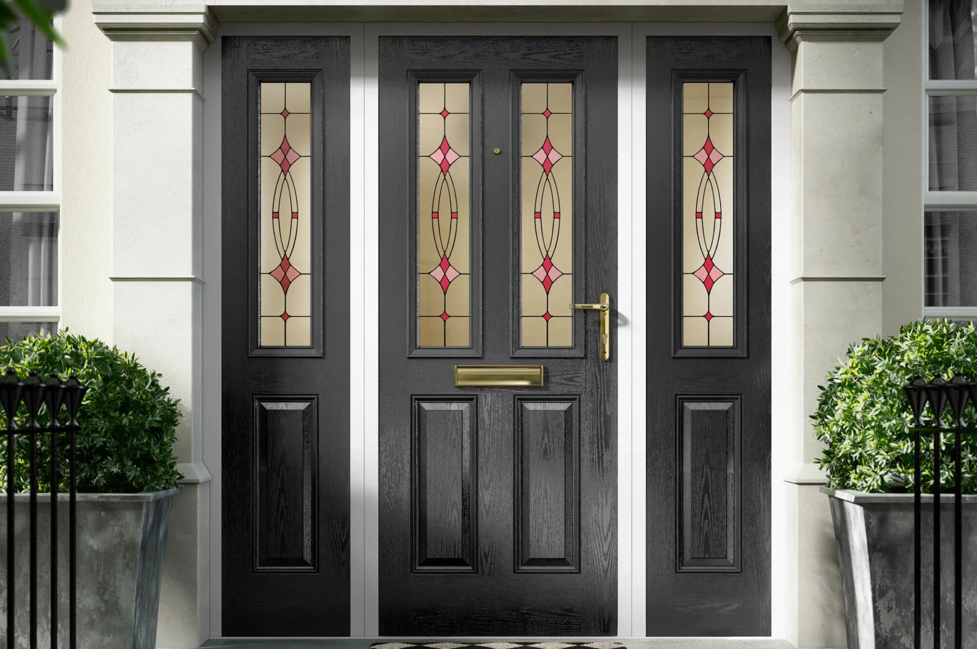 Super Glazing Composite doors