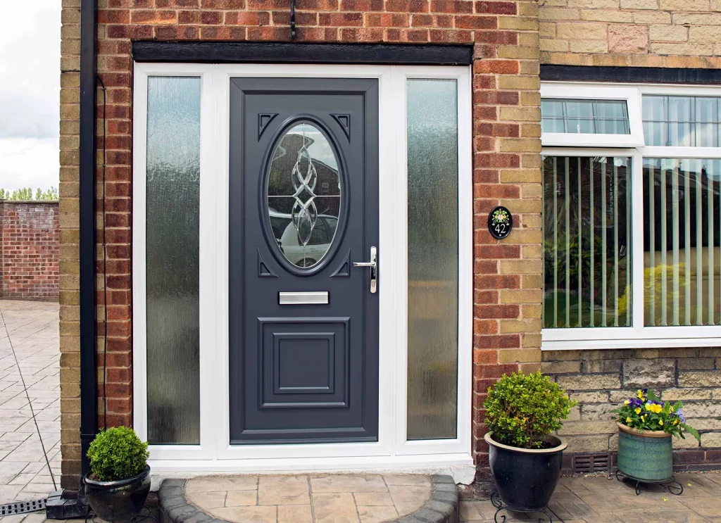 super glazing upvc doors