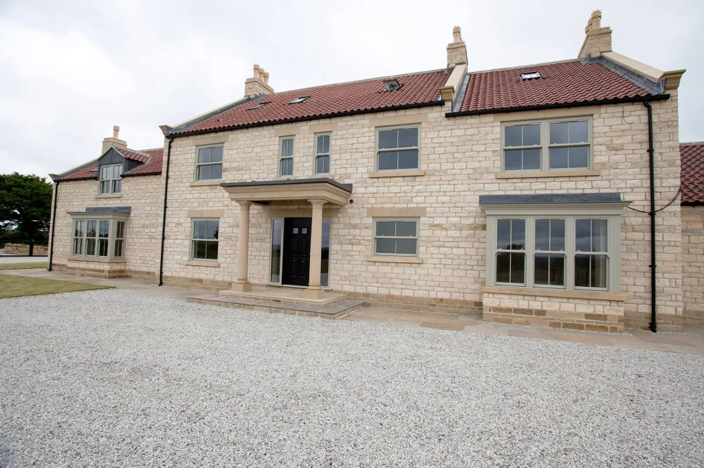 Super Glazing Sash windows installations