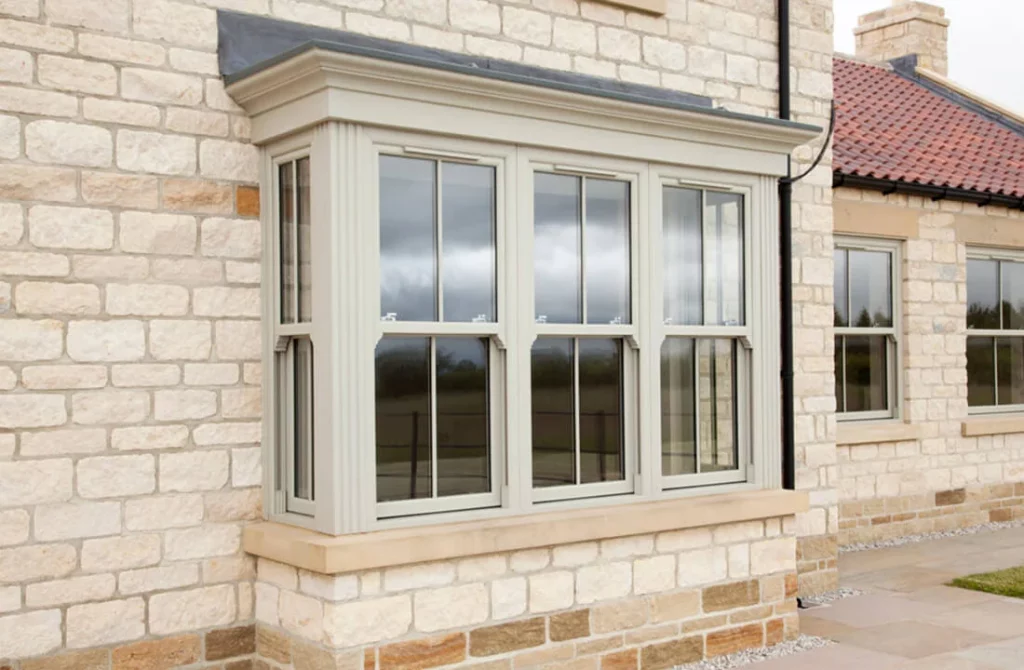 Super Glazing Sash windows installations