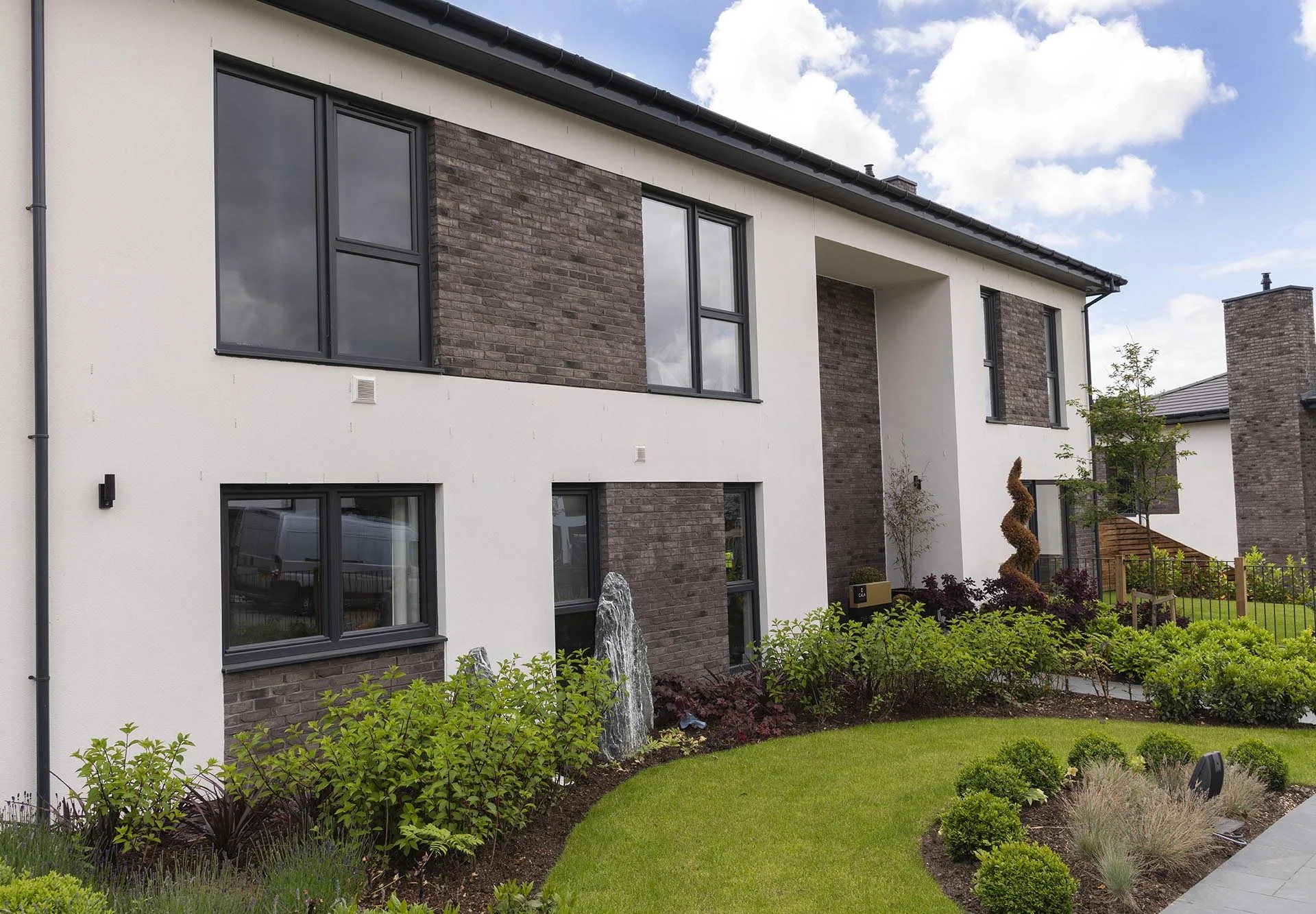 super Glazing tilt and turn windows installations