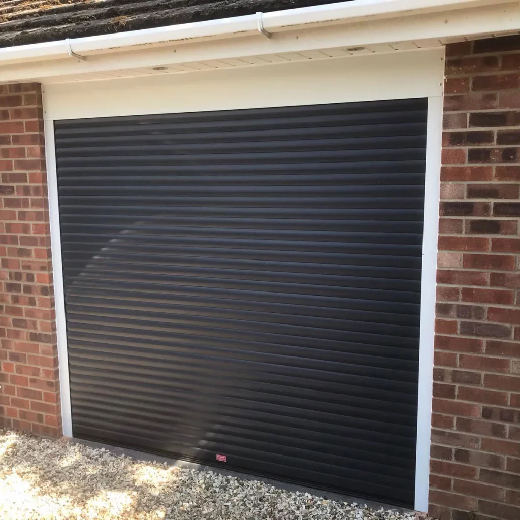 Super Glazing Garage Doors installations