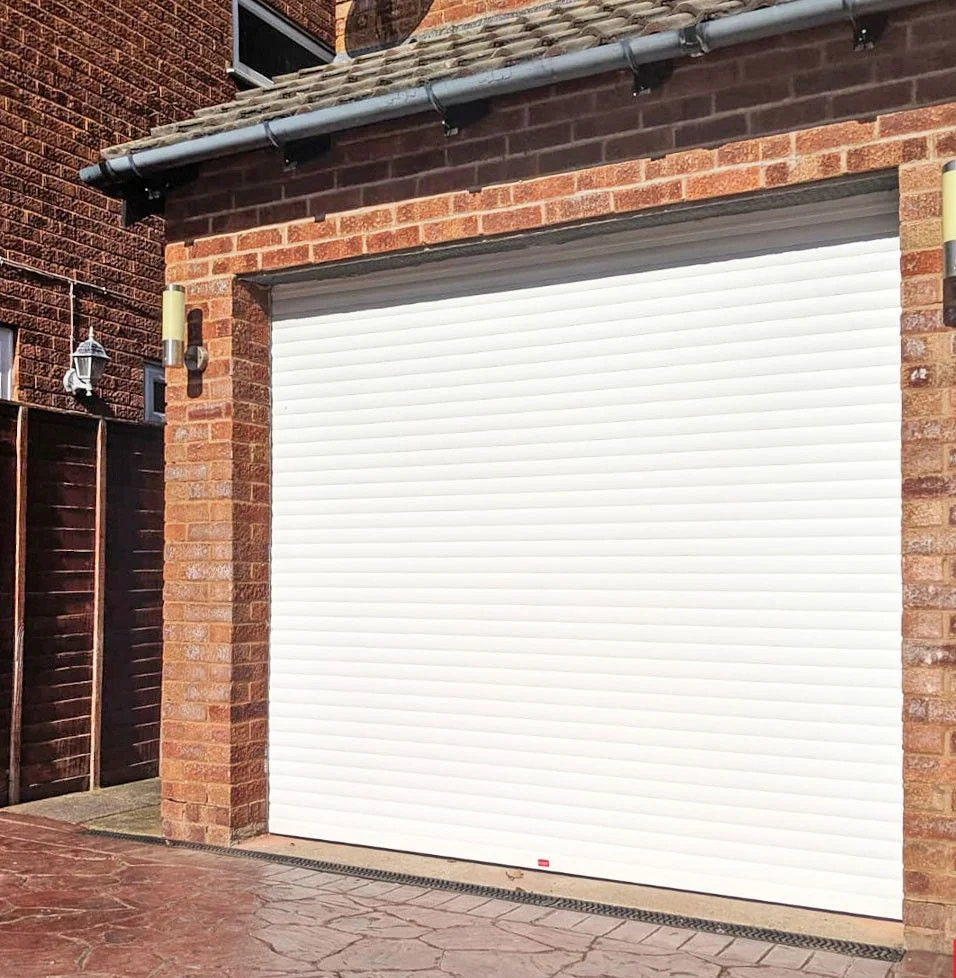 Super Glazing Garage Doors installations