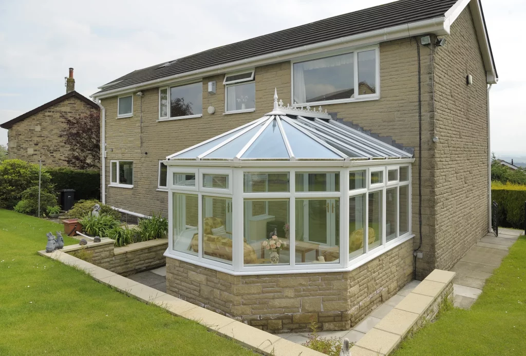 super glazing conservatories installations
