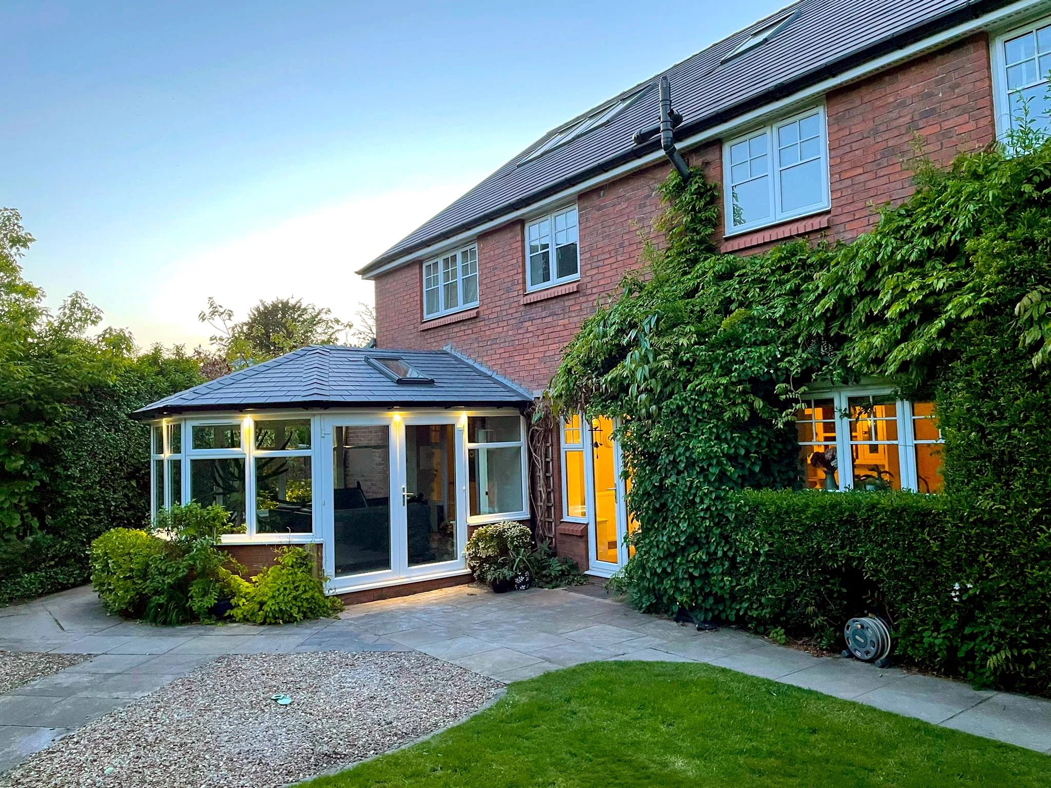 super glazing conservatories installations