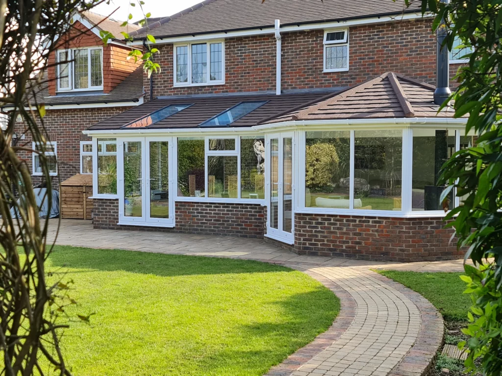 super glazing conservatories installations