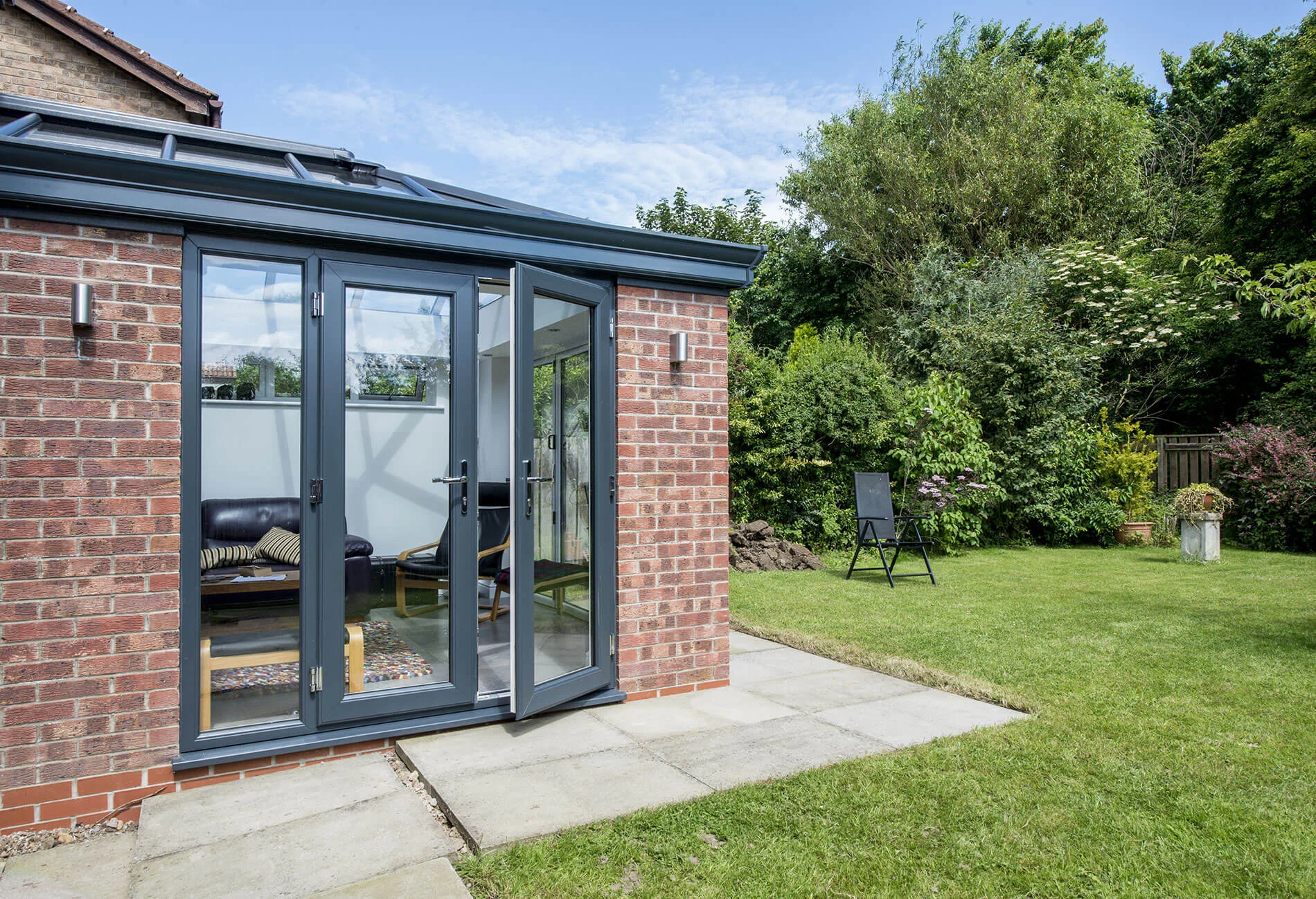 Super Glazing french Door Installations