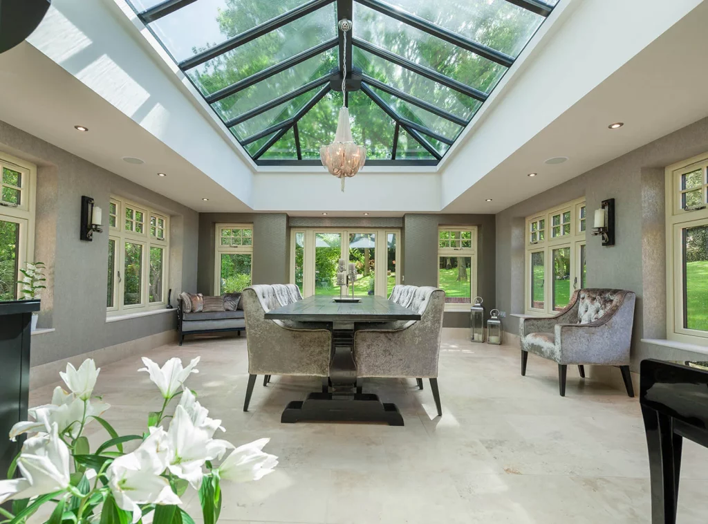 super glazing conservatories installations