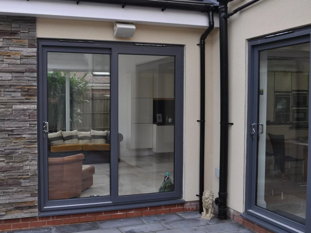 super glazing patio doors installations