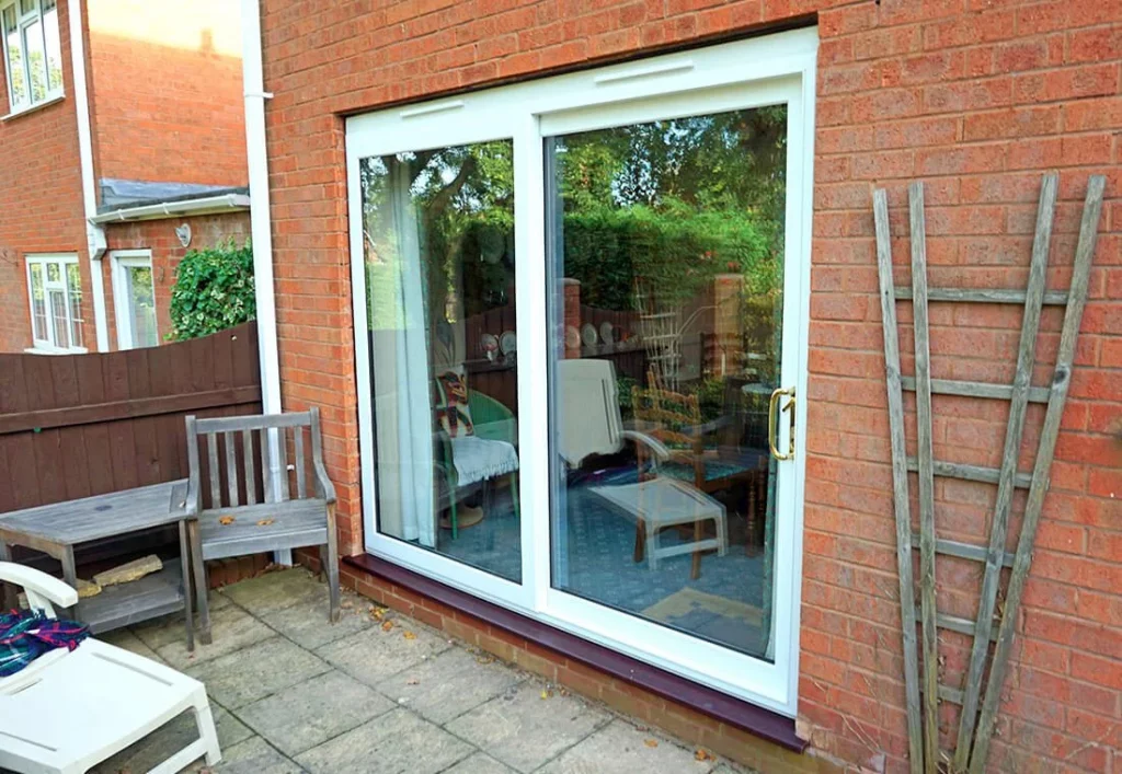 super glazing patio doors installations