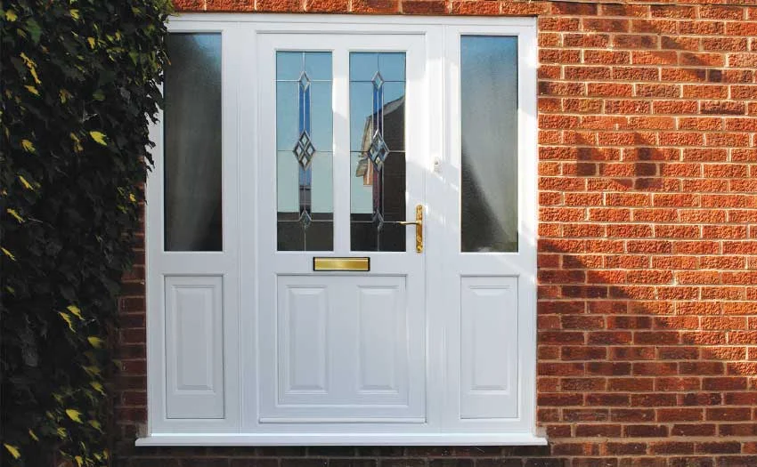 super glazing upvc doors installations