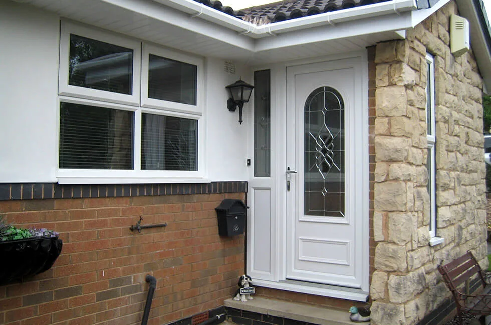 super glazing upvc doors installations