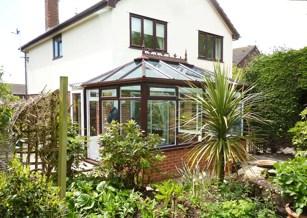 Super Glazing Edwardian conservatories installations
