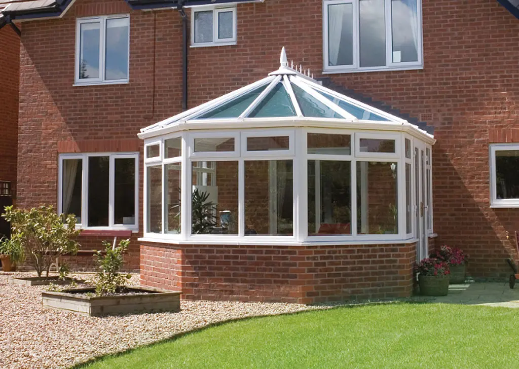 Super Glazing victorian conservatories installations in uk