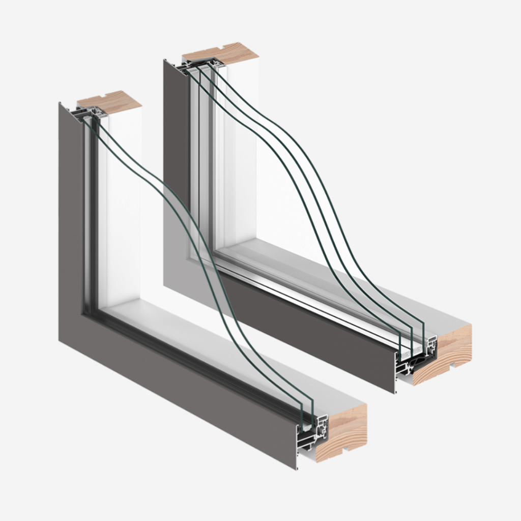 Super Glazing Triple Glazed Windows installtaions