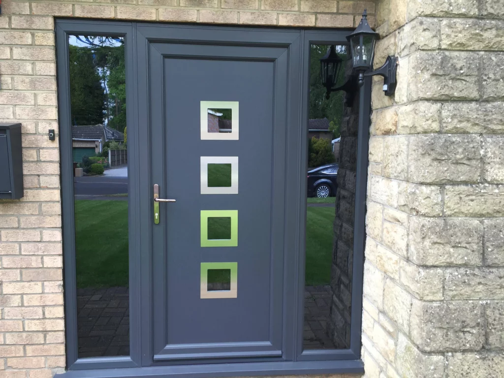 Composite Doors Near Me — Barnsley & South Yorkshire