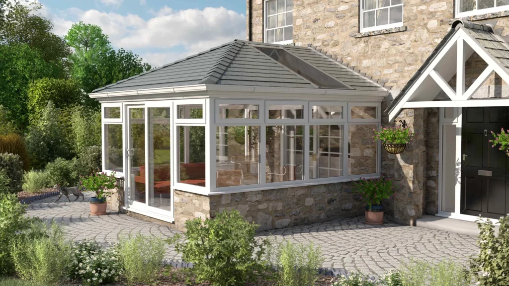 super glazing Conservatory Extensions installations
