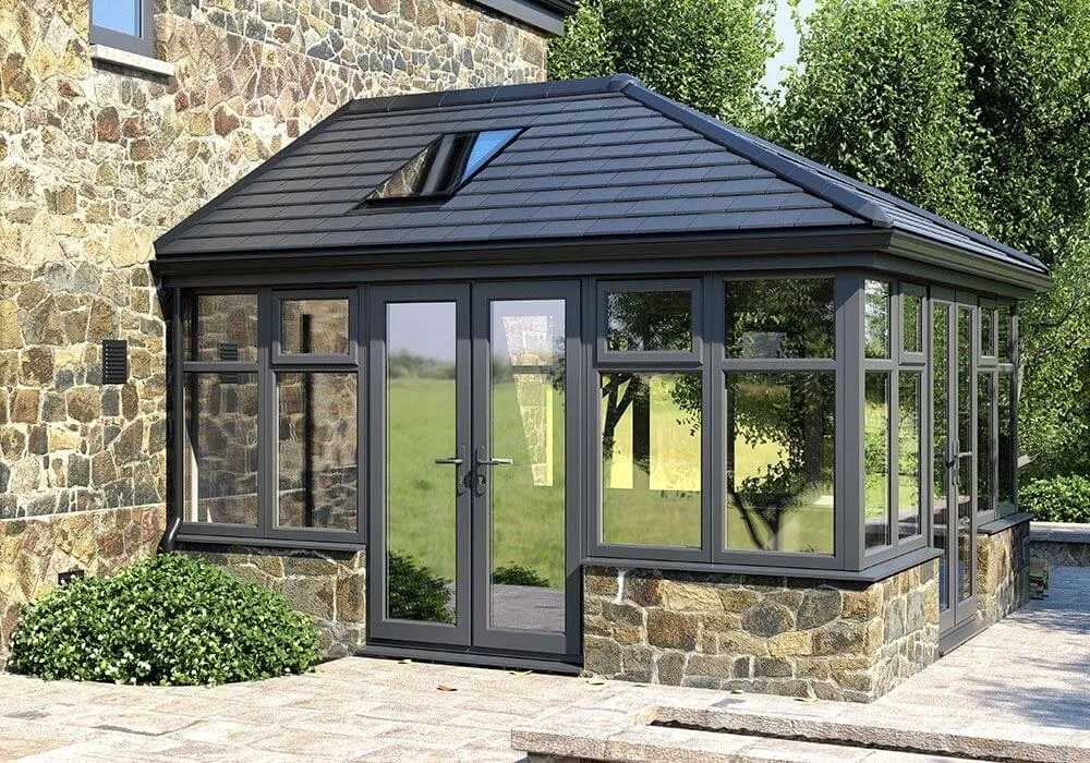 super glazing Conservatory Extensions installations