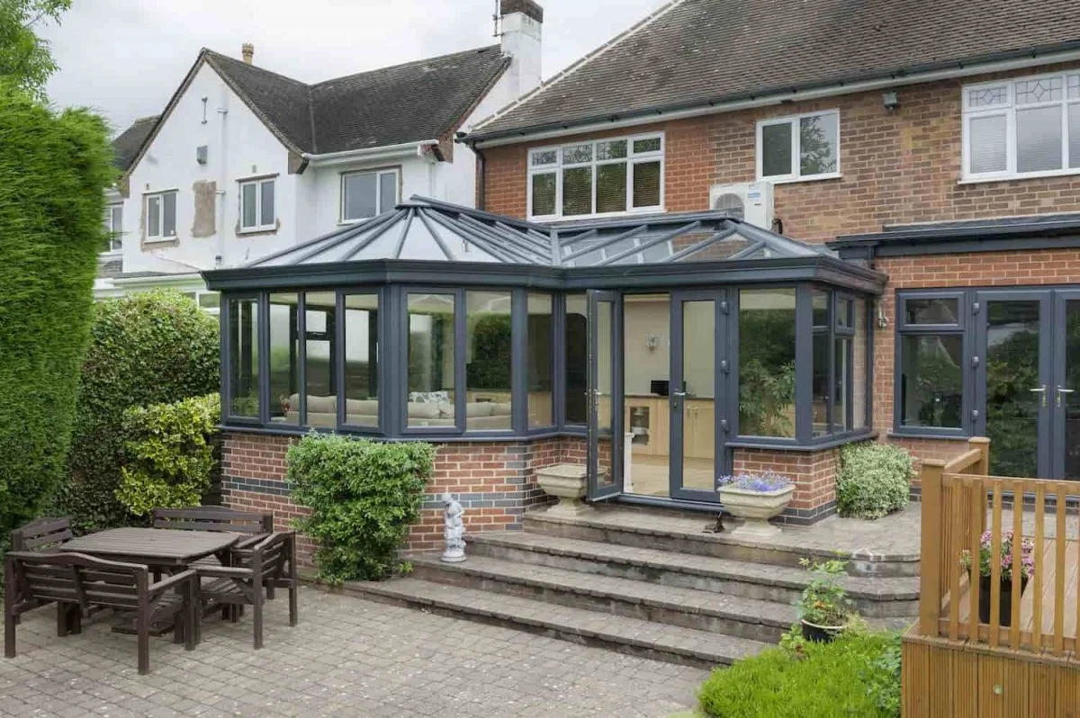 super glazing Conservatory Extensions installations