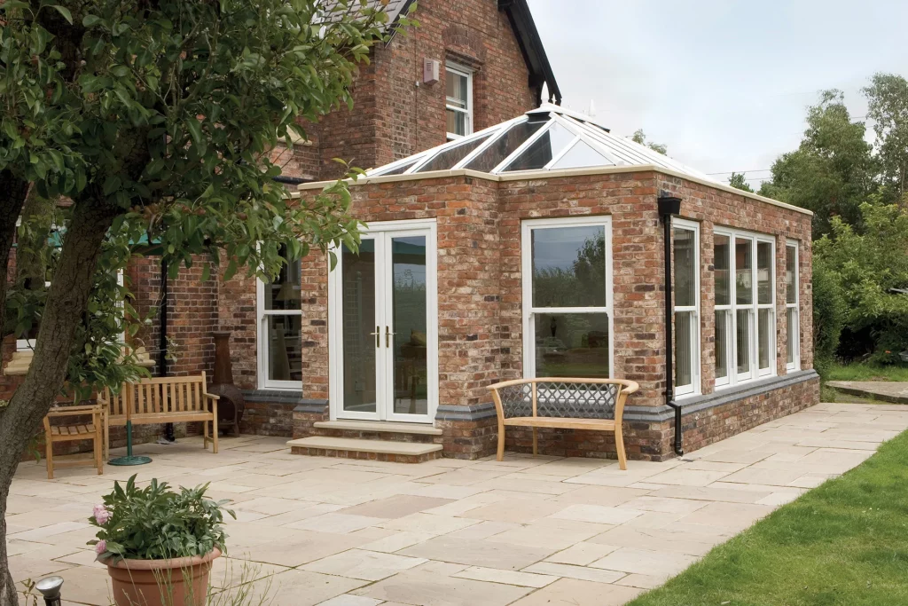 super Glazing ORANGERIES installations