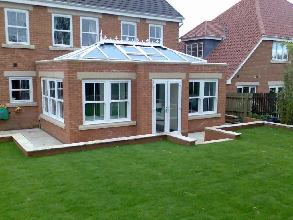 super Glazing ORANGERIES installations