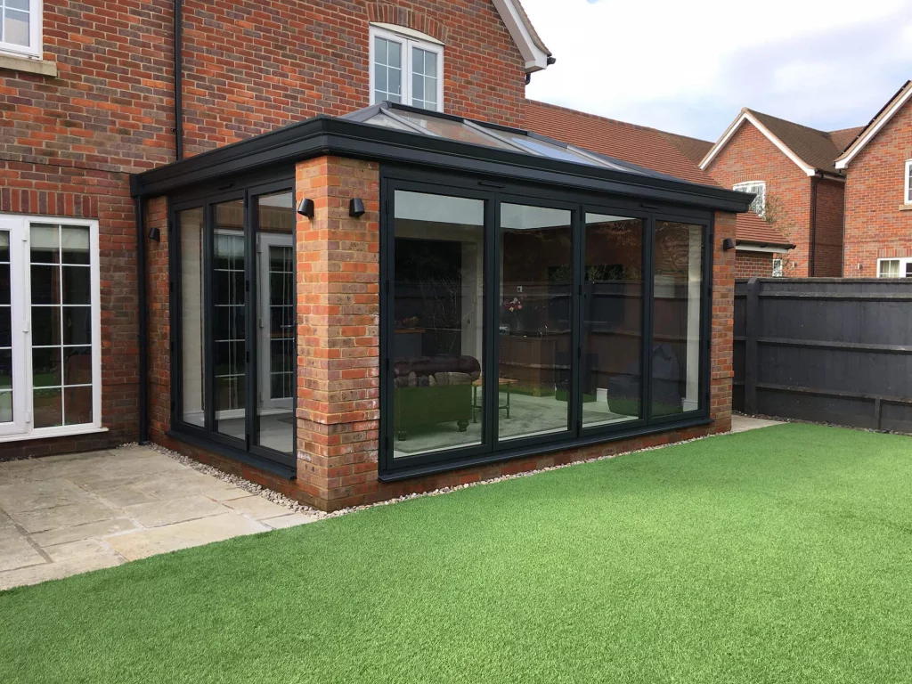 super Glazing ORANGERIES installations