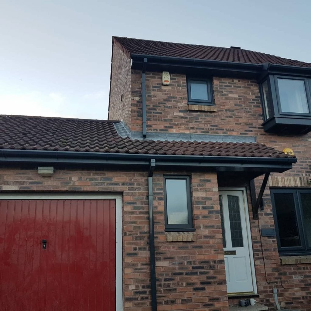 Soffits and Fascias Leeds | Roofline Installations Leeds | Super Glazing