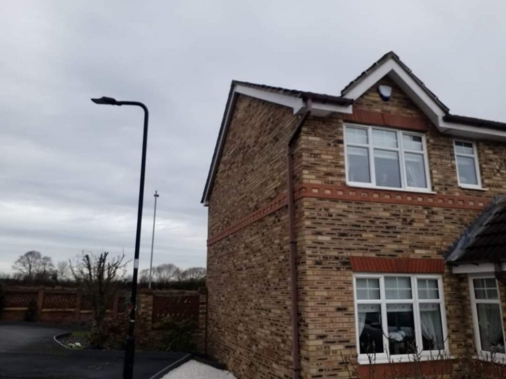 Soffits and Fascias Grimsby | Roofline Installations | Super Glazing