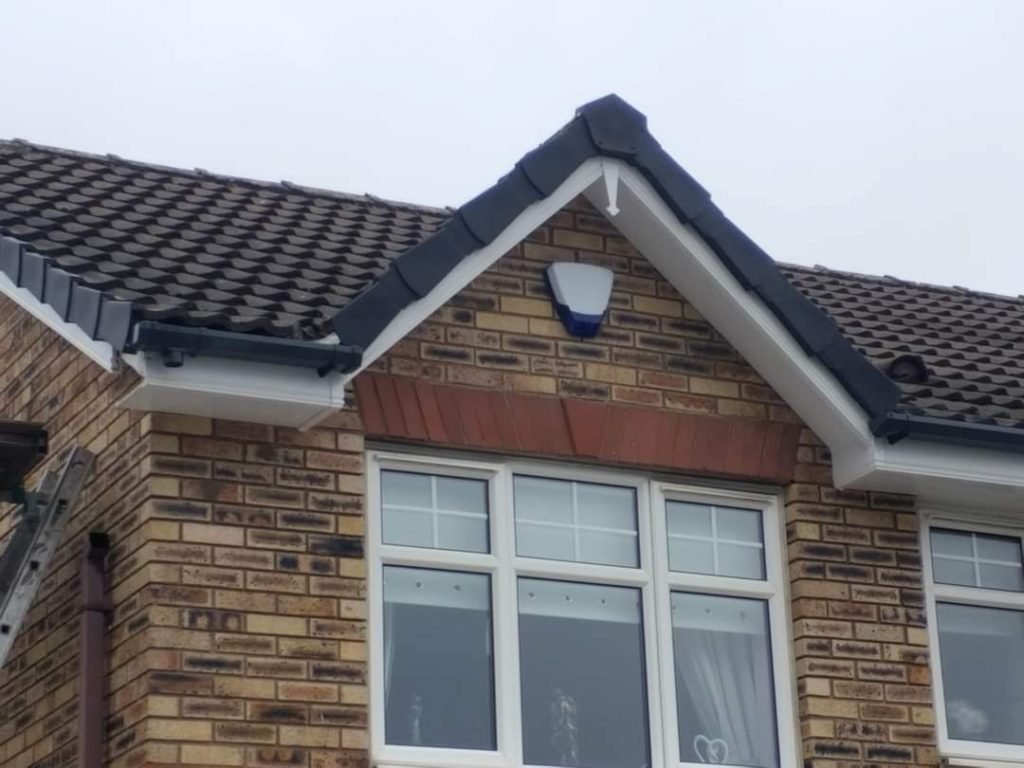 Fascia and Soffits Sheffield – Professional Roofline Installations in Sheffield