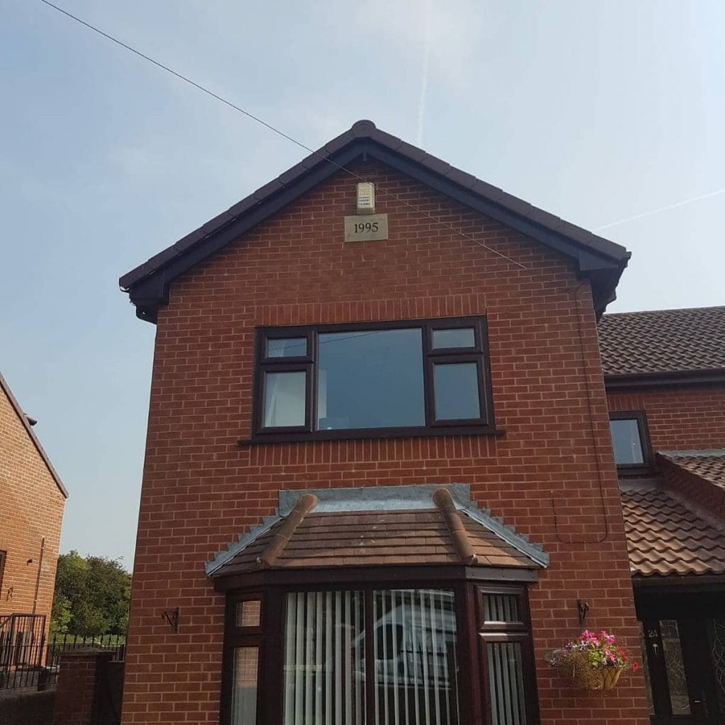 Soffits and Fascias Lincoln | Roofline Installations & Replacement