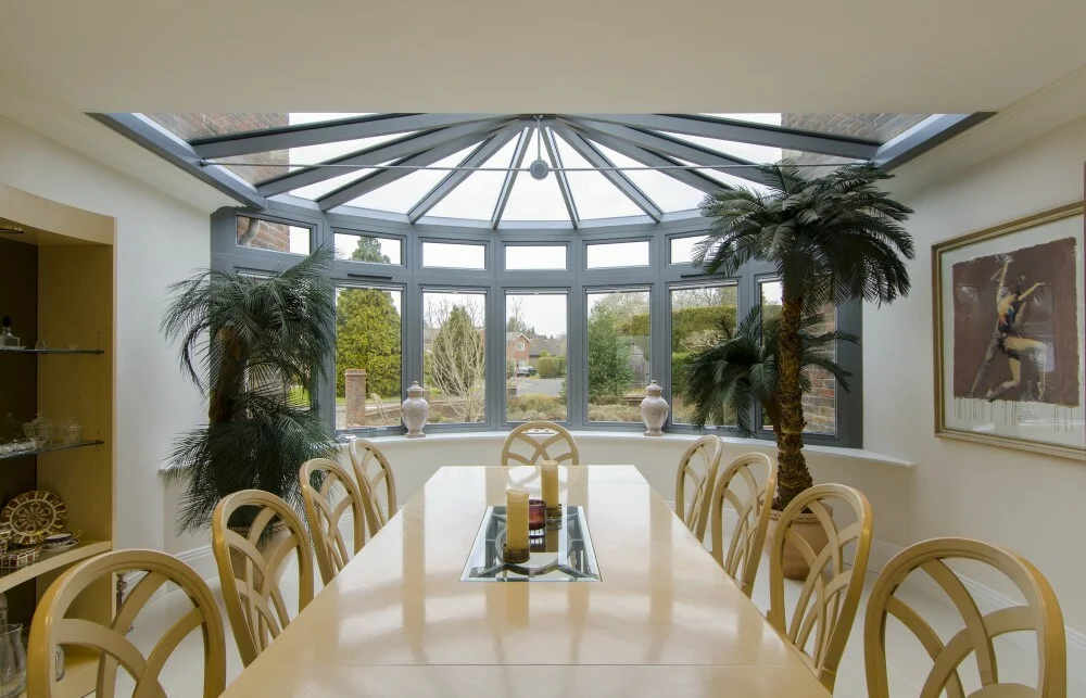 Super Glazing victorian glass roofs conservatory installations