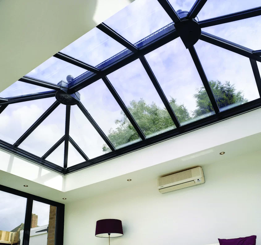 super Glazing conservatory glass replacement ambi neutral