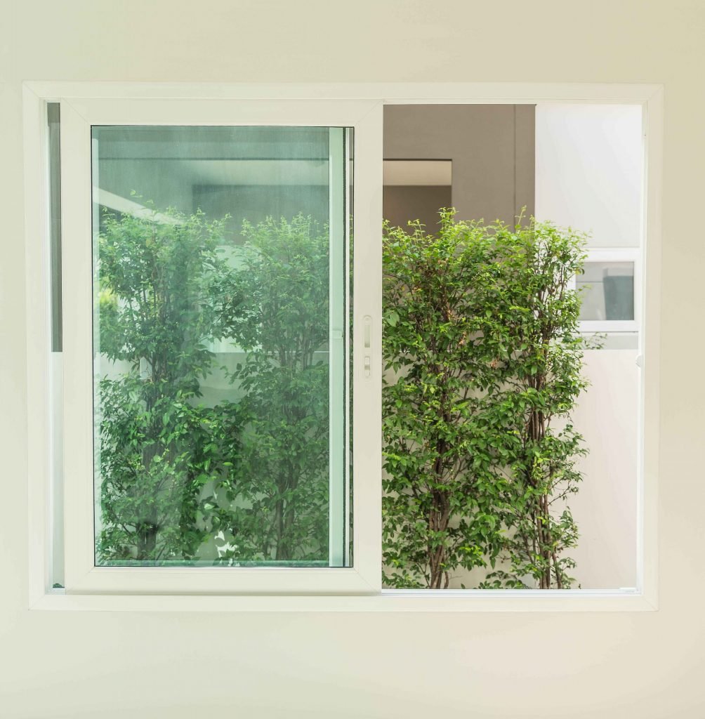 super glazing Aluminium Windows installations