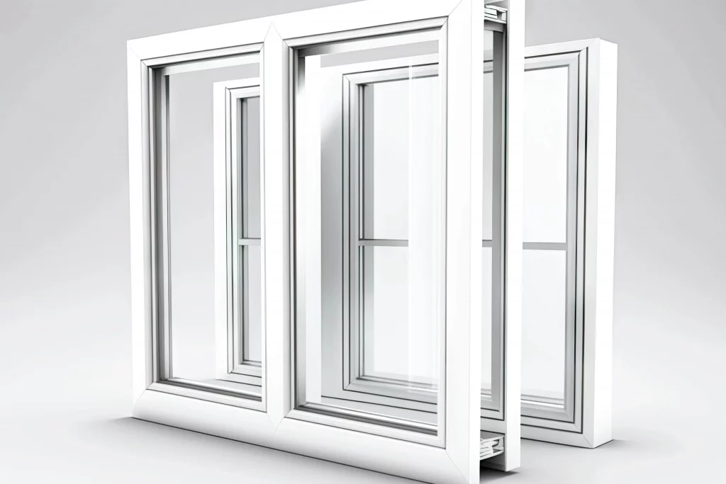 super glazing Aluminium Windows installations