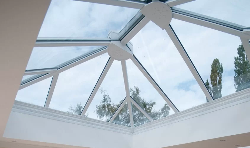 super Glazing conservatory glass replacement ambi aqua