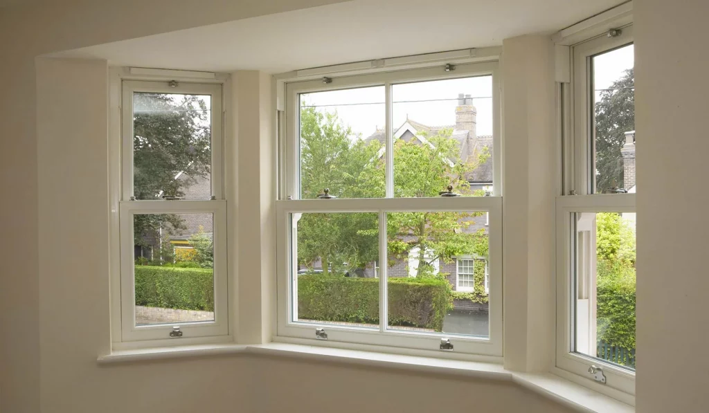 super Glazing noise reduction windows