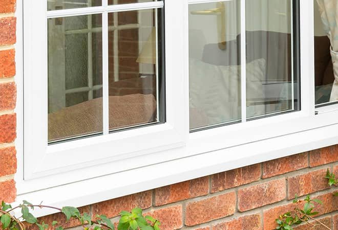 Super Glazing uPVC Windows installations