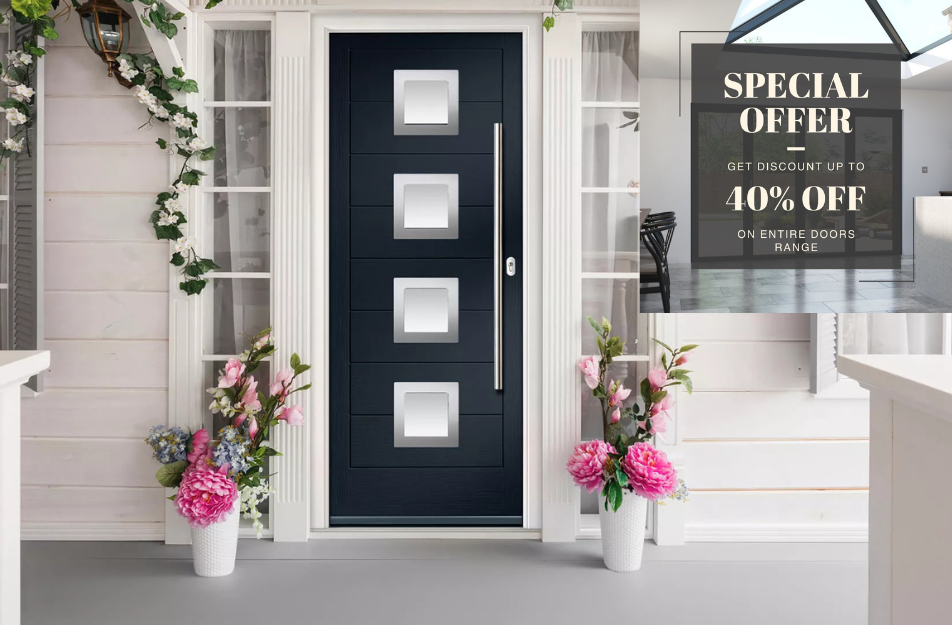 Super Glazing Offers on Doors