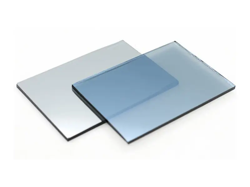 Super Glazing Low-E Glass (Low-emissivity)