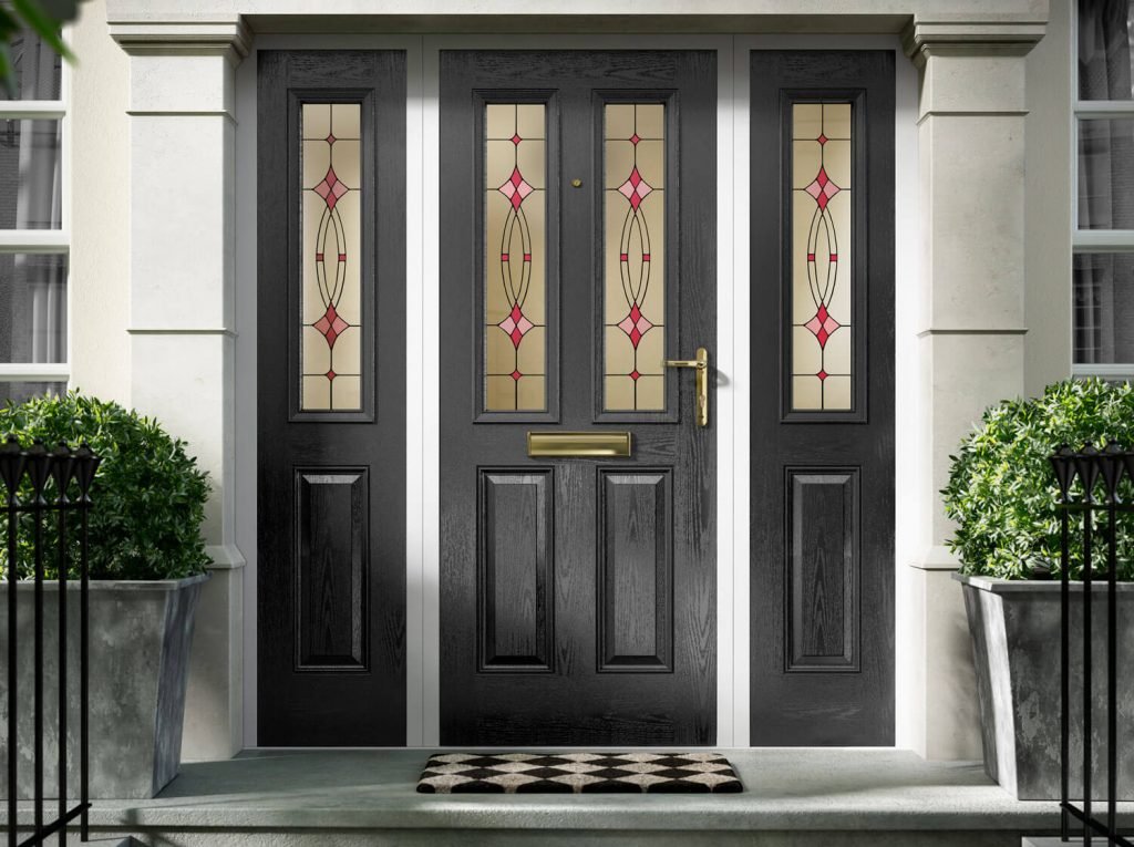 Double Glazing Sheffield Doors installations