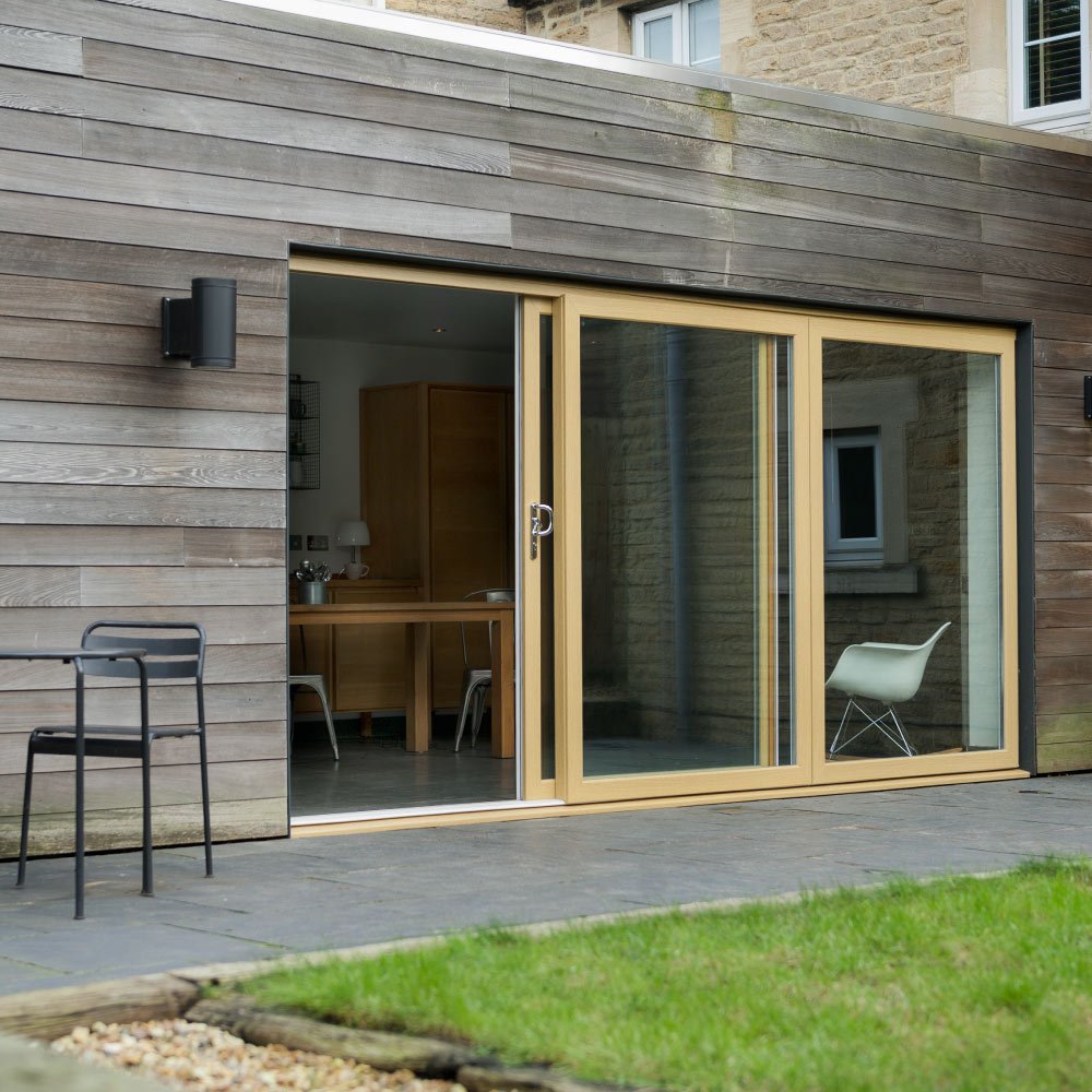 sliding Doors Double Glazing Chesterfield