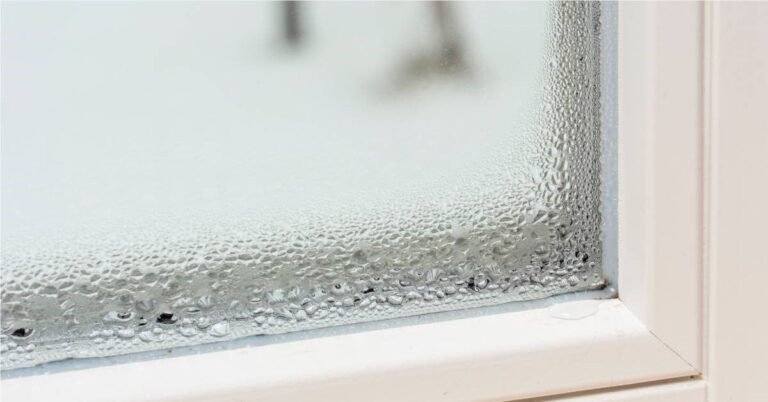 How to stop condensation on windows (and what causes it)
