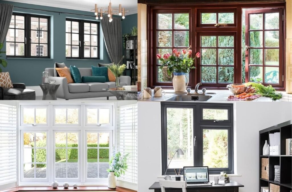 Super Glazing 8 Different Types of Windows (and Frames)