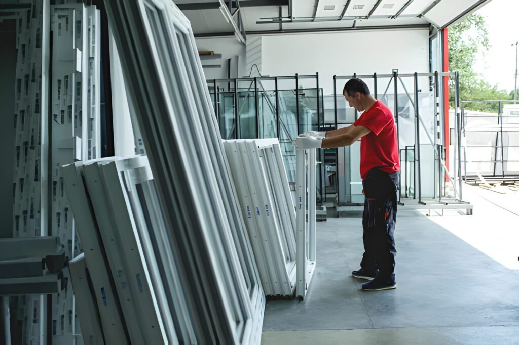 Double Glazing in Wombwell, Barnsley